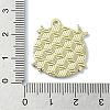 Alloy Enamel Pendants FIND-Q102-06D-3