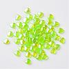Eco-Friendly Transparent Acrylic Beads PL539-835-2