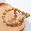 304 Stainless Steel Stretch Bangles for Women LS-BJEW-P315-02H-G-3