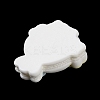 Opaque Resin Cabochons RESI-G079-02D-2