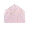 Pyramid Reiki Natural Rose Quartz Display Decorations DJEW-PW0013-41B-1