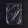 Plastic Resealable Packaging Bags OPP-G001-E-18x26cm-1