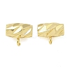 Brass Tube Bails KK-C083-04G-1