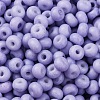 Baking Paint Glass Seed Beads SEED-C003-02H-3