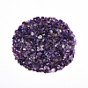 Natural Amethyst Chip Beads G-CJ0001-23-3