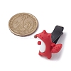 Resin Car Air Vent Clips JEWB-BR00148-02-2