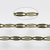 Brass Dapped Chains CHC-T008-01AB-1