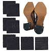Rubber Heel Plates FIND-WH0126-813-1