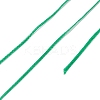 Flat Waxed Polyester Thread String YC-D004-01-035-3