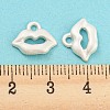 Alloy Charms FIND-G062-12MS-4