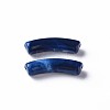 Two Tone Acrylic Beads LS-X-MACR-S272-78J-2