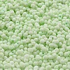 Macaron Color Opaque Frosted Glass Seed Beads X1-SEED-K009-12B-06-3