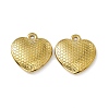 PVD Vacuum Plating 304 Stainless Steel Pendants LS-STAS-G278-45G-1
