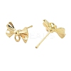 Alloy Stud Earring Findings PALLOY-I224-02G-2