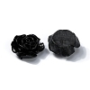 Opaque Resin Cabochons CRES-WH0013-04D-2