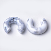 Acrylic Beads OACR-T007-11F-2