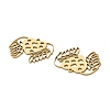 201 Stainless Steel Pendants LS-STAS-Z162-04G-2