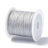 1 Roll Nylon Braided Cord X-NWIR-C003-02X-2