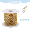 15M Iron Cable Chains CH-BM0001-01G-2