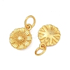 Brass Charms KK-F941-33C-G-2