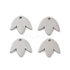 Non-Tarnish 304 Stainless Steel Charms STAS-R226-03P-1