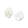 Gradient Color Transparent Frosted Acrylic Beads X1-OACR-M023-06A-2