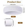 2 Bags Cotton Sports Headband & Wristband Set AJEW-CN0004-74A-2