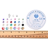 DIY Imitation Pearl Bracelet Necklace Making Kit DIY-FS0003-14-6