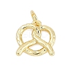 Brass Pendants X-KK-G522-01G-1