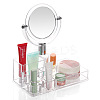 Plastic Cosmetic Storage Display Box ODIS-S013-20-4