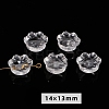 Natural Quartz Crystal Carved Beads PW-WG47223-03-1