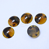 Cellulose Acetate(Resin) Cabochons KY-S074-036-1