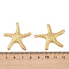 304 Stainless Steel Pendants LS-STAS-P424-01G-3