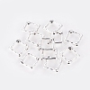 Tibetan Silver Bead Frame X-LFH10283Y-1