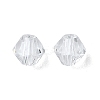 Imitation Austrian Crystal Beads SWAR-F022-4x4mm-001-5