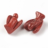 Natural Red Jasper Figurine Display Decoration G-G864-01A-06-3