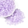 FGB Grade A Drawbench Style Glass Seed Beads SEED-Q040-02A-08-2