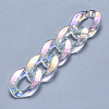 Transparent Acrylic Linking Rings X-OACR-S036-001A-D01-2