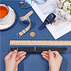 3Pcs 3 Colors Nylon Watch Bands AJEW-OC0015-62-3
