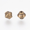 Tibetan Style Spacer Beads LS-MLF0256Y-2
