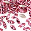 Preciosa® MAXIMA Crystal Fancy Stones Y-PRC-FG15-70010-1