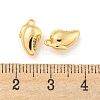 Brass Micro Pave Cubic Zirconia Pendants KK-K369-01G-10-3