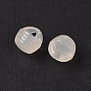 Natural White Chalcedony Basket Charms G-F773-03-2
