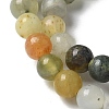 Natural New Jade Beads Strands LS-G-F591-16-5MM-7