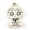 Tibetan Style Alloy Pendants LS-TIBEP-S299-20AS-RS-2