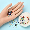 DIY Glass Seed & Disc Polymer Clay Beads Jewelry Making Finding Kit DIY-YW0005-31-5