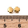 304 Stainless Steel Beads STAS-L315-052G-3