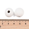 Wood European Beads WOOD-M014-01B-3