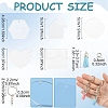 DIY Keychain Kits DIY-YW0016-35-3