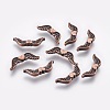 Tibetan Style Alloy Beads LS-TIBEB-6803-R-LF-1